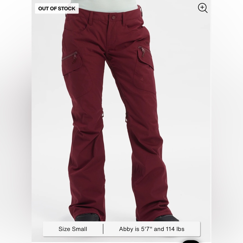 Burton Ski Snowboard Pants